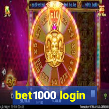 bet1000 login
